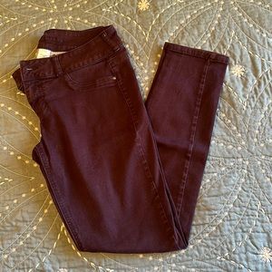 Maurice’s Jeggings